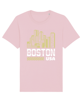 Boston Cotton Pink
