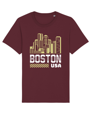 Boston Burgundy