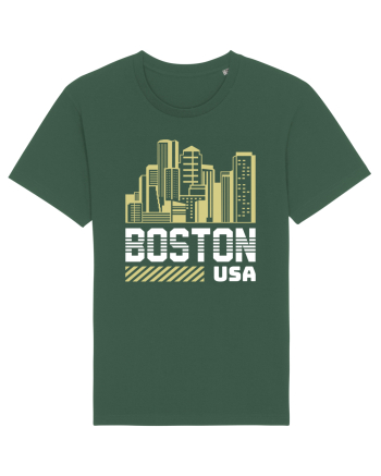 Boston Bottle Green