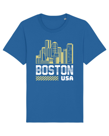 Boston Royal Blue