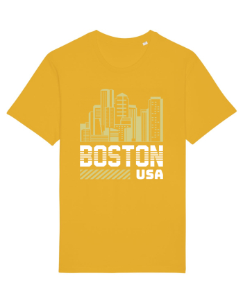 Boston Spectra Yellow
