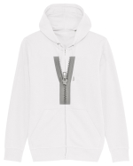 ZIpper Hanorac cu fermoar Unisex Connector