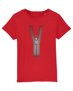 ZIpper Tricou mânecă scurtă  Copii Mini Creator