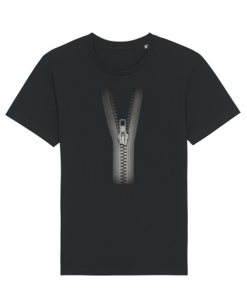 ZIpper Black