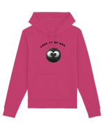 Look at me now funny eye-catching Hanorac Unisex Drummer