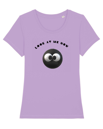 Look at me now funny eye-catching Lavender Dawn
