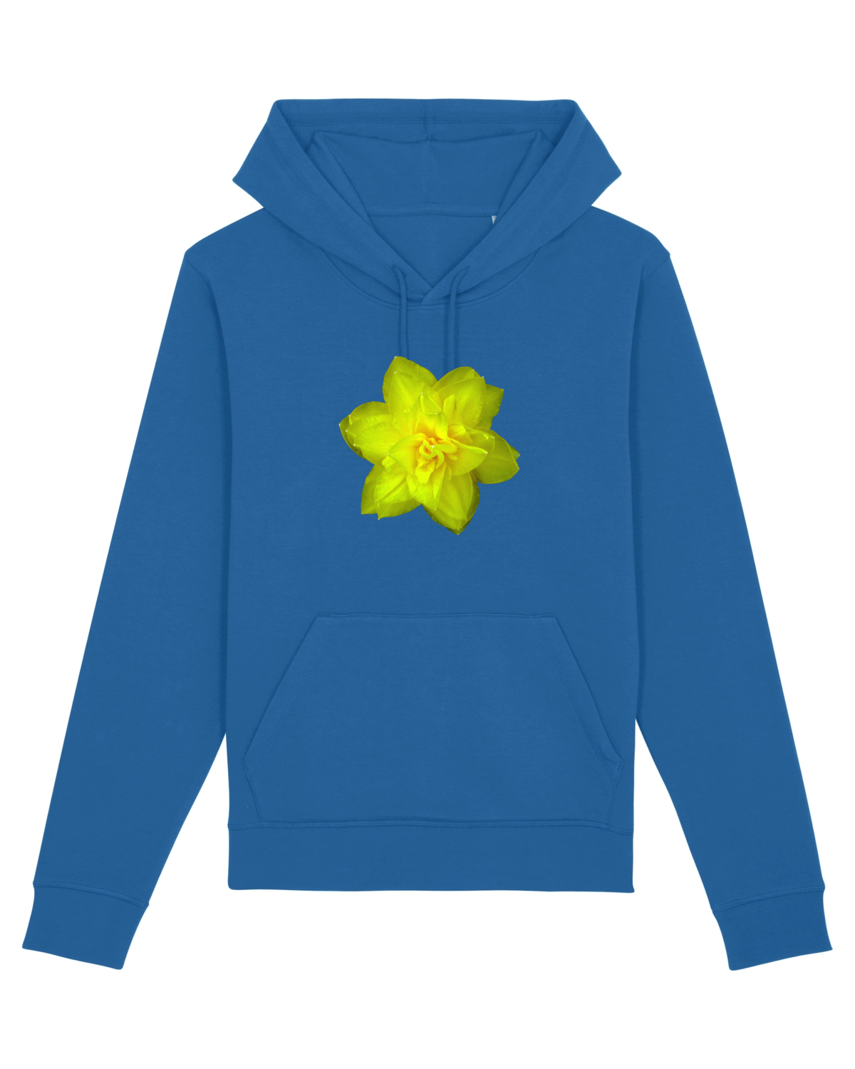 Hanorac Unisex Drummer Royal Blue