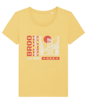 New York City Brooklyn Jojoba