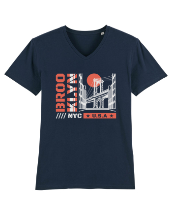 New York City Brooklyn French Navy