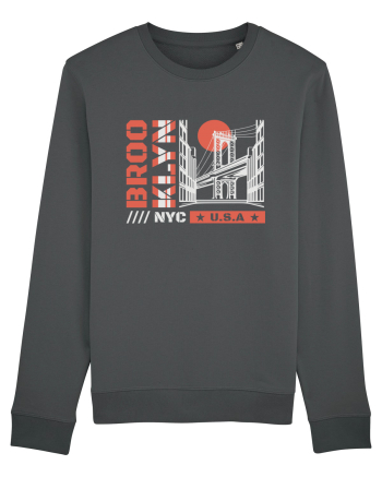 New York City Brooklyn Anthracite