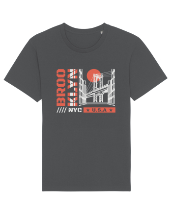New York City Brooklyn Anthracite