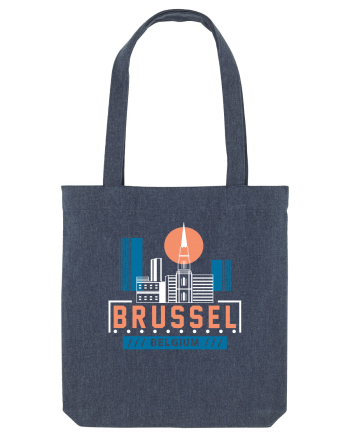 Brussel Midnight Blue