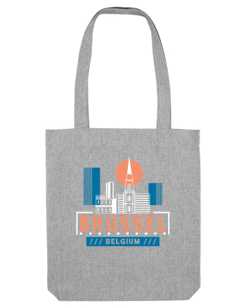 Brussel Heather Grey