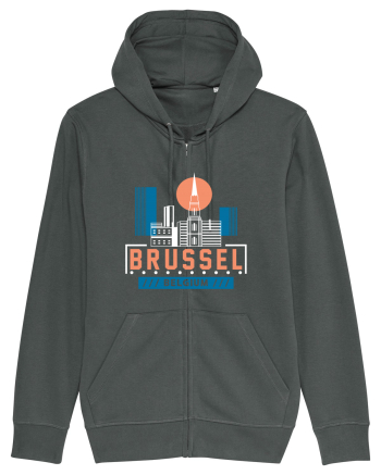 Brussel Anthracite