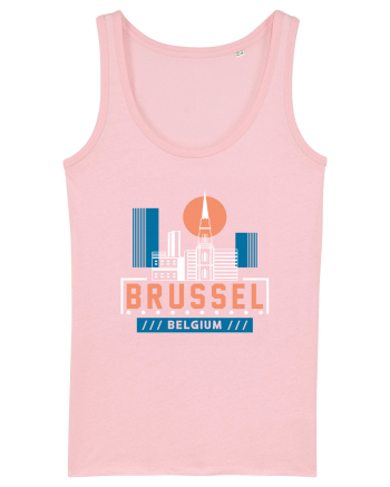 Brussel Cotton Pink
