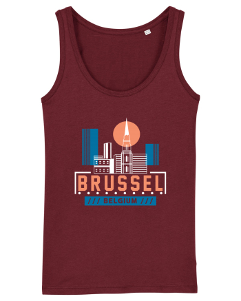Brussel Burgundy