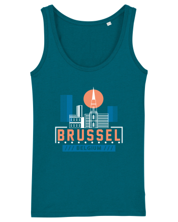 Brussel Ocean Depth