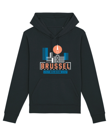 Brussel Black