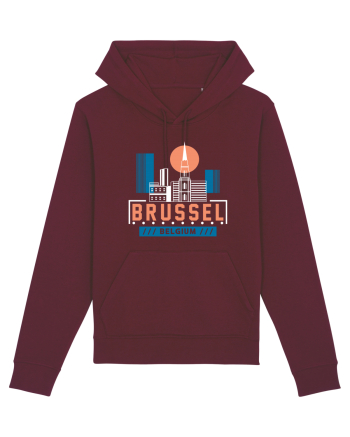 Brussel Burgundy