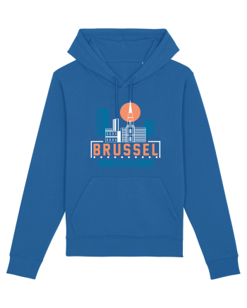 Brussel Royal Blue