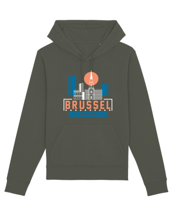 Brussel Khaki