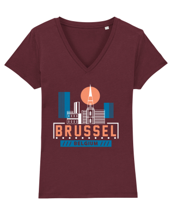 Brussel Burgundy