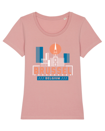 Brussel Canyon Pink