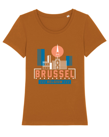 Brussel Roasted Orange