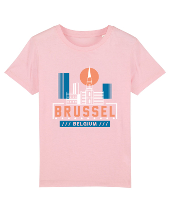 Brussel Cotton Pink