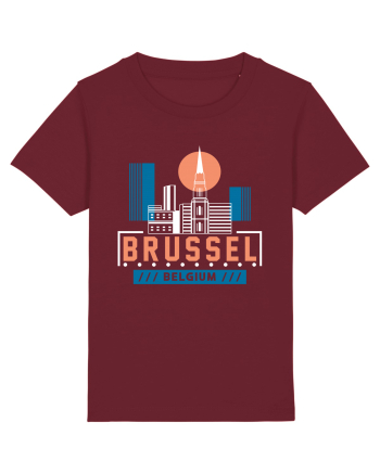 Brussel Burgundy