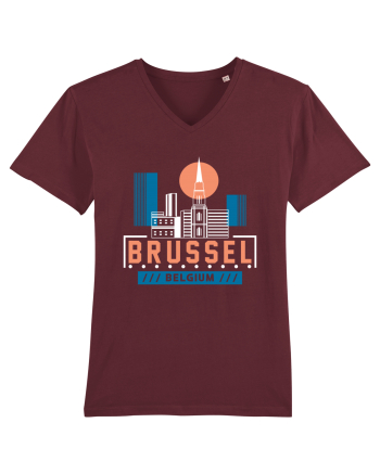 Brussel Burgundy