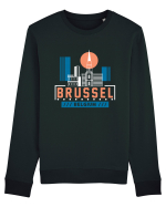 Brussel Bluză mânecă lungă Unisex Rise