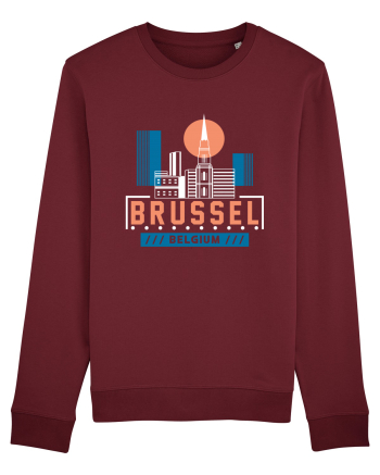 Brussel Burgundy