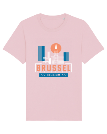 Brussel Cotton Pink