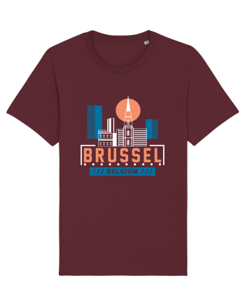 Brussel Burgundy