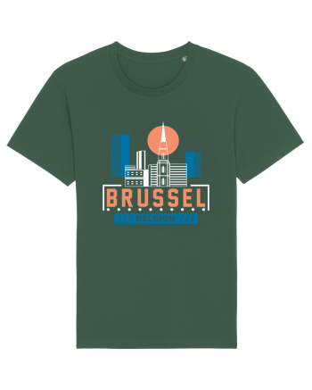 Brussel Bottle Green