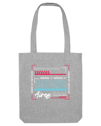 Buenos Aires Heather Grey