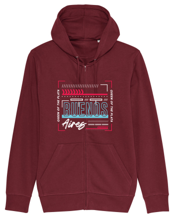 Buenos Aires Burgundy
