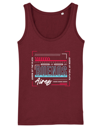 Buenos Aires Burgundy