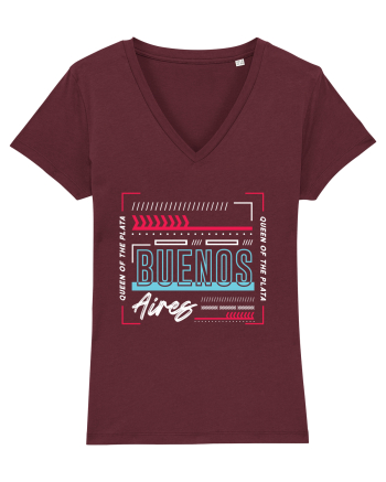 Buenos Aires Burgundy