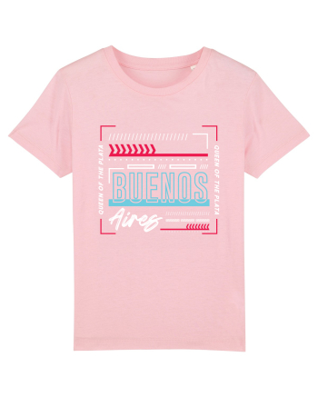 Buenos Aires Cotton Pink