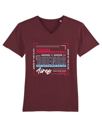 Buenos Aires Burgundy