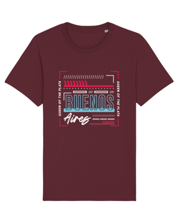 Buenos Aires Burgundy