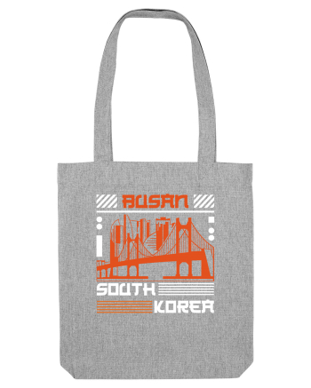 Busan Heather Grey