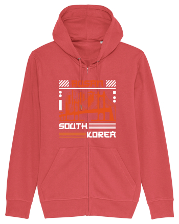Busan Carmine Red