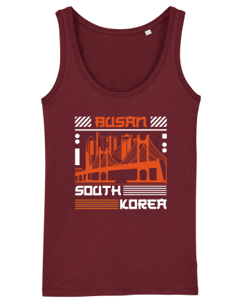 Busan Burgundy