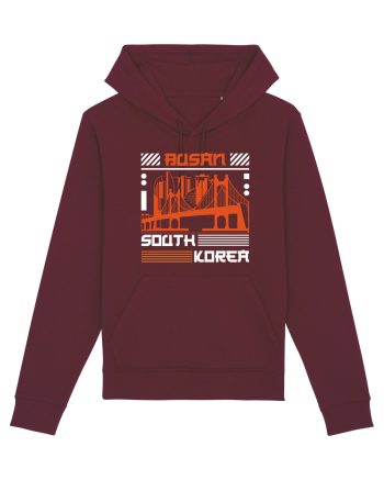 Busan Burgundy