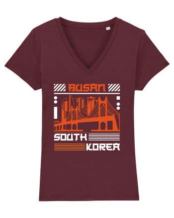 Busan Burgundy