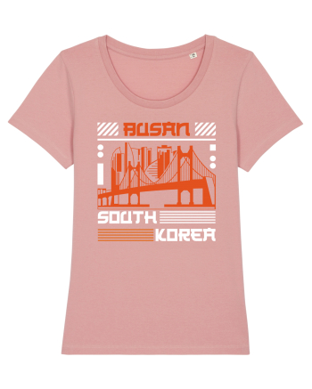 Busan Canyon Pink