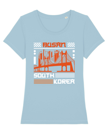 Busan Sky Blue